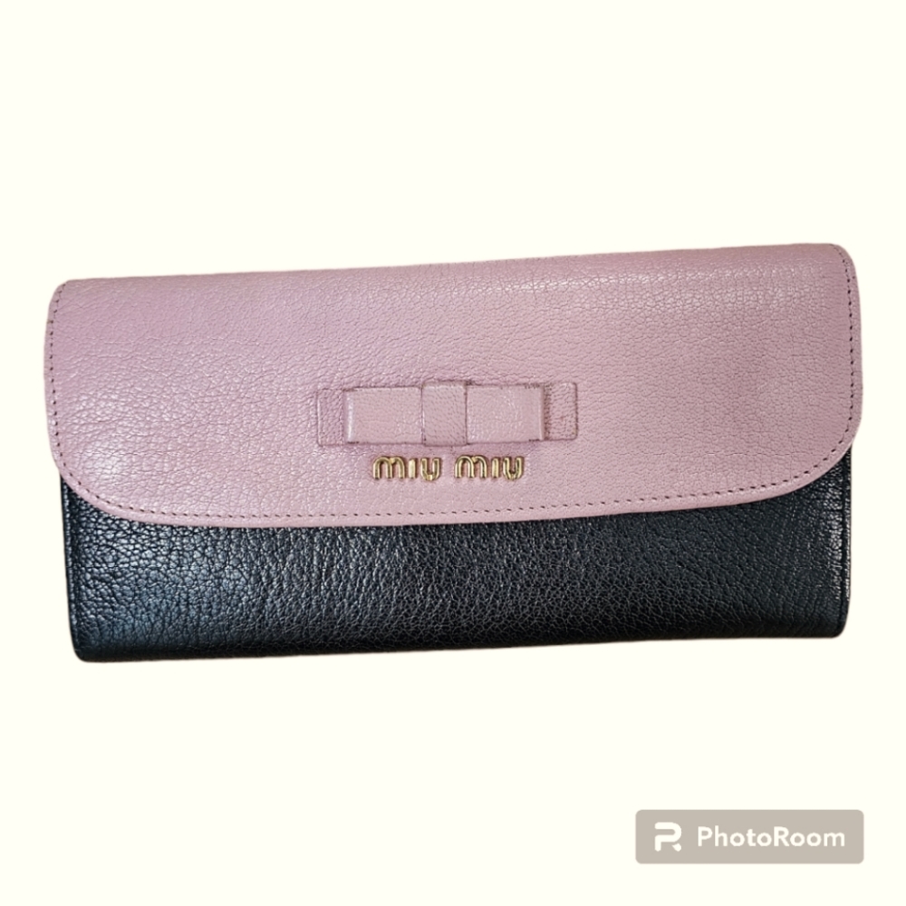 Miu Miu Wallet